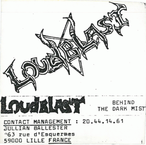Loudblast : Behind the Dark Mist